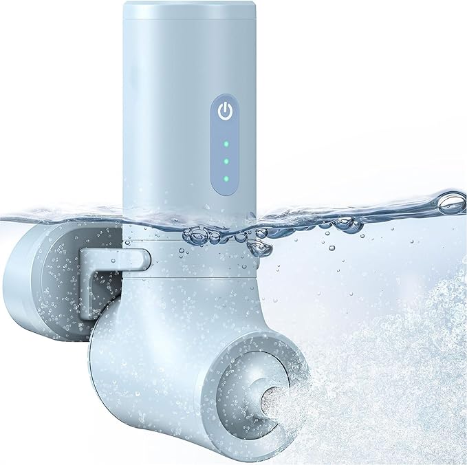 Cordless Bath Jet Spa Syste